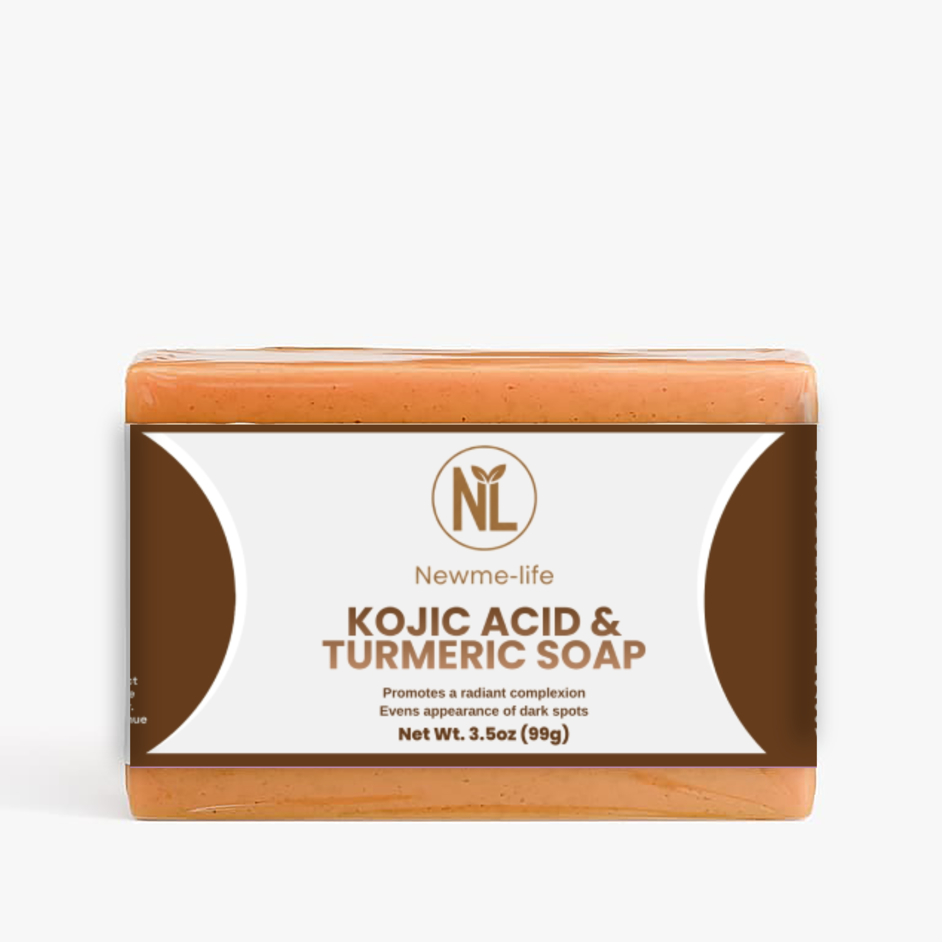 Kojic Acid & Turmeric Brightening Soap